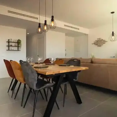 Semesterbostad Ap Camporrosso Stone Valley 17b *