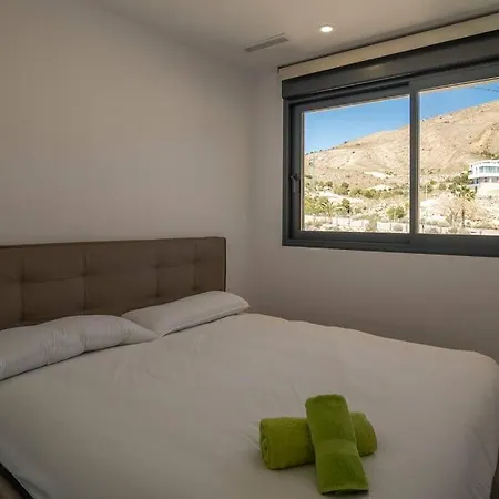 Holiday home Ap Camporrosso Stone Valley 17b Finestrat